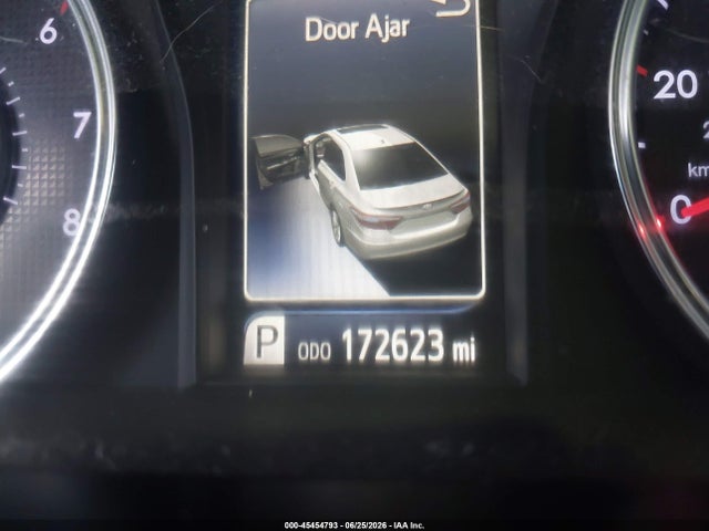 Toyota CAMRY SE 2016 4T1BF1FK9GU999660 Image 16