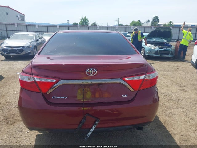 Toyota CAMRY SE 2016 4T1BF1FK9GU999660 Image 17
