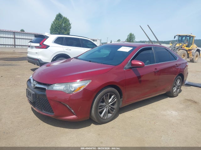 Toyota CAMRY SE 2016 4T1BF1FK9GU999660 Image 2