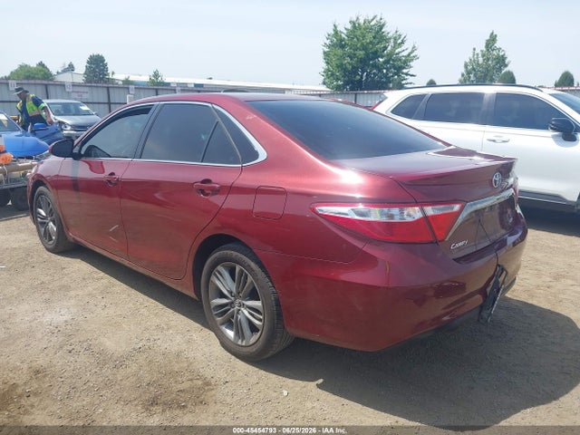Toyota CAMRY SE 2016 4T1BF1FK9GU999660 Image 3