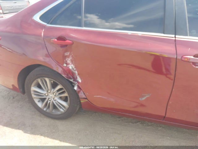 Toyota CAMRY SE 2016 4T1BF1FK9GU999660 Image 6