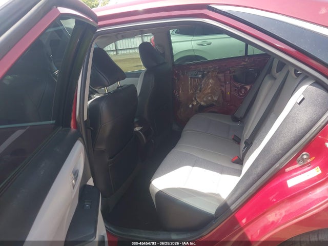 Toyota CAMRY SE 2016 4T1BF1FK9GU999660 Image 8