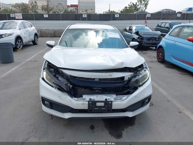19XFC2F83KE203615 Honda Civic Sport