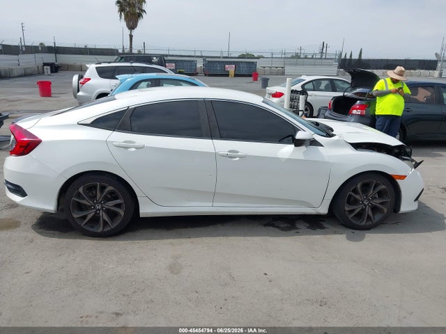 19XFC2F83KE203615 Honda Civic Sport