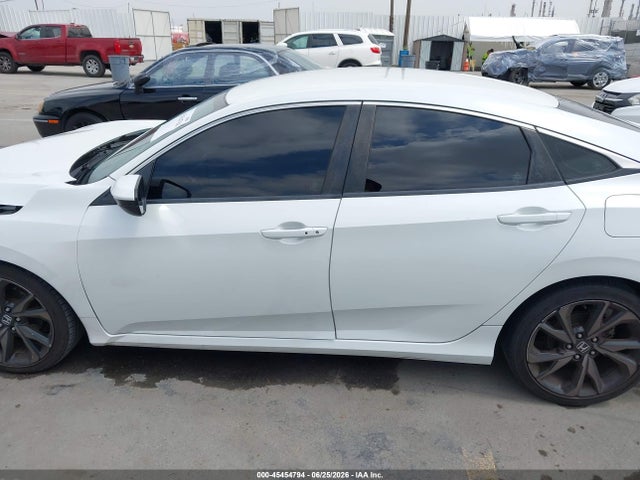 19XFC2F83KE203615 Honda Civic Sport