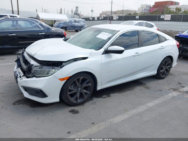 19XFC2F83KE203615 Honda Civic Sport