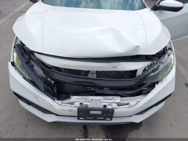 19XFC2F83KE203615 Honda Civic Sport