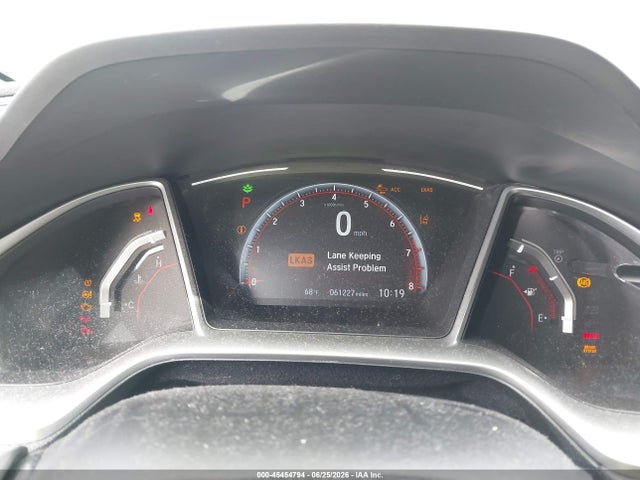 19XFC2F83KE203615 Honda Civic Sport