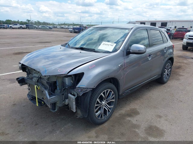 45454795 :رقم المزاد ، JA4AR3AW5JZ020041 vin ، 2018 Mitsubishi Outlander Sport 2.4 Se مزاد بيع