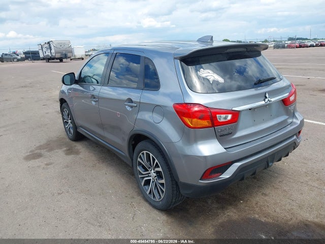 45454795 :رقم المزاد ، JA4AR3AW5JZ020041 vin ، 2018 Mitsubishi Outlander Sport 2.4 Se مزاد بيع