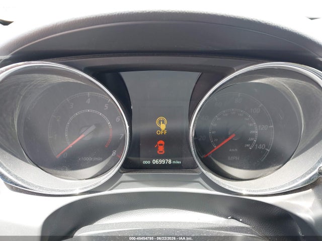 45454795 :رقم المزاد ، JA4AR3AW5JZ020041 vin ، 2018 Mitsubishi Outlander Sport 2.4 Se مزاد بيع
