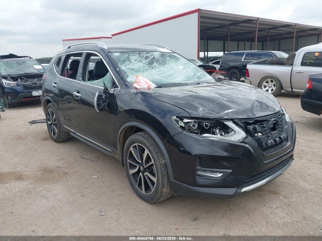Продажа на аукционе авто 2018 Nissan Rogue Sl, vin: JN8AT2MT7JW489477, номер лота: 45454796