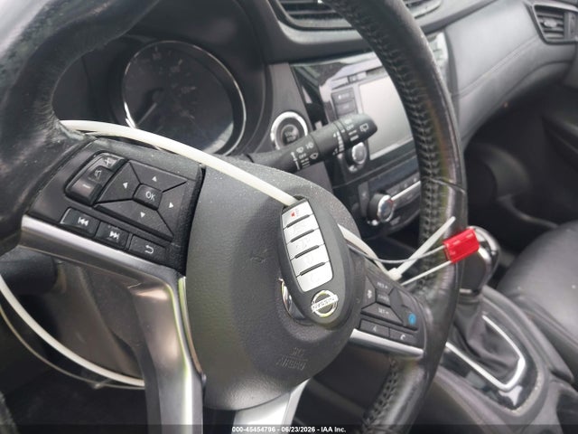 Продажа на аукционе авто 2018 Nissan Rogue Sl, vin: JN8AT2MT7JW489477, номер лота: 45454796