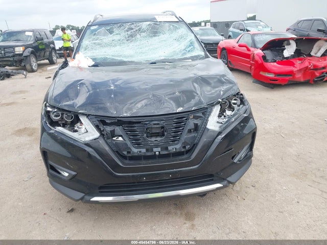 Продажа на аукционе авто 2018 Nissan Rogue Sl, vin: JN8AT2MT7JW489477, номер лота: 45454796