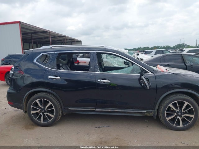Продажа на аукционе авто 2018 Nissan Rogue Sl, vin: JN8AT2MT7JW489477, номер лота: 45454796