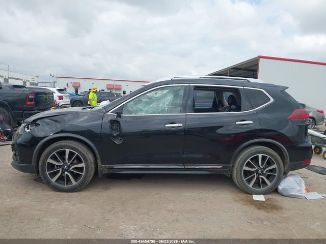 Продажа на аукционе авто 2018 Nissan Rogue Sl, vin: JN8AT2MT7JW489477, номер лота: 45454796