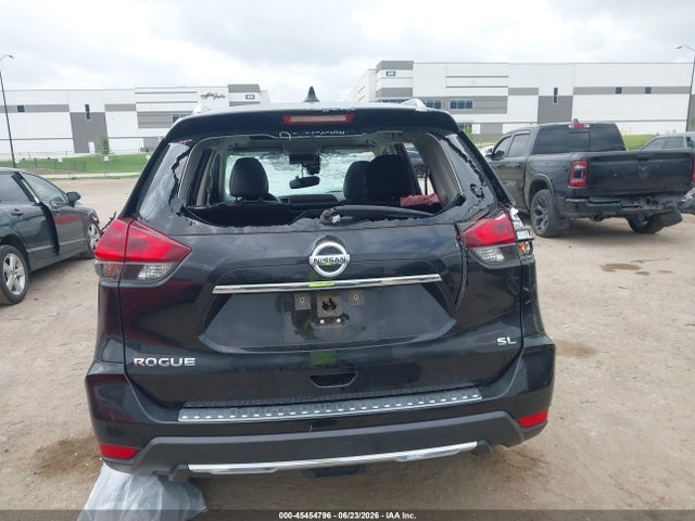 Продажа на аукционе авто 2018 Nissan Rogue Sl, vin: JN8AT2MT7JW489477, номер лота: 45454796