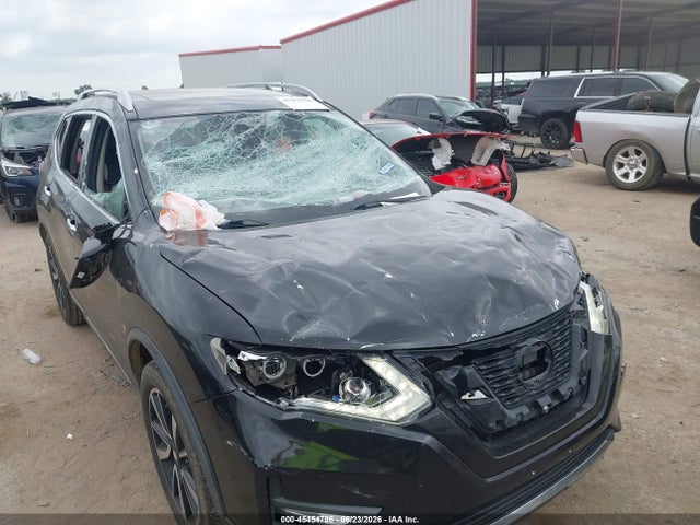 Продажа на аукционе авто 2018 Nissan Rogue Sl, vin: JN8AT2MT7JW489477, номер лота: 45454796