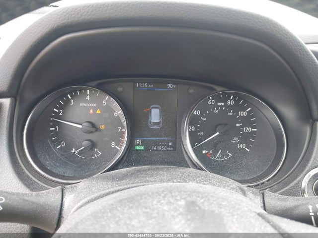 Продажа на аукционе авто 2018 Nissan Rogue Sl, vin: JN8AT2MT7JW489477, номер лота: 45454796