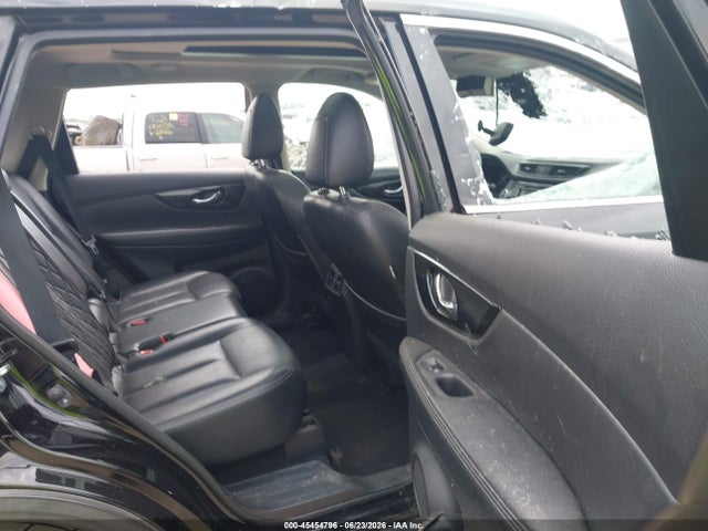 Продажа на аукционе авто 2018 Nissan Rogue Sl, vin: JN8AT2MT7JW489477, номер лота: 45454796