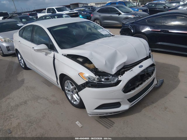 Aukcja sprzedaży 2016 Ford Fusion Se, vin: 1FA6P0H78G5127895, numer aukcji: 45454800