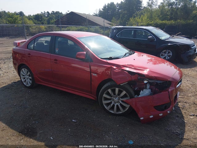 2009 Mitsubishi Lancer Gts მანქანა იყიდება აუქციონზე, vin: JA3AU86W49U012904, აუქციონის ნომერი: 45454803