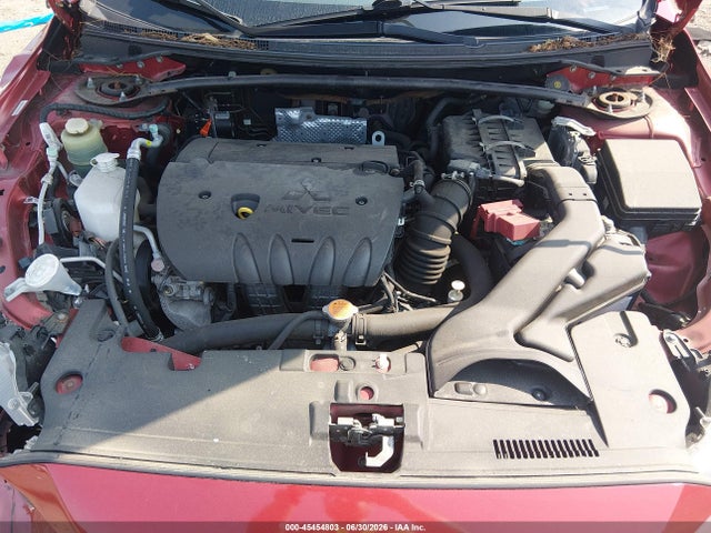 2009 Mitsubishi Lancer Gts მანქანა იყიდება აუქციონზე, vin: JA3AU86W49U012904, აუქციონის ნომერი: 45454803