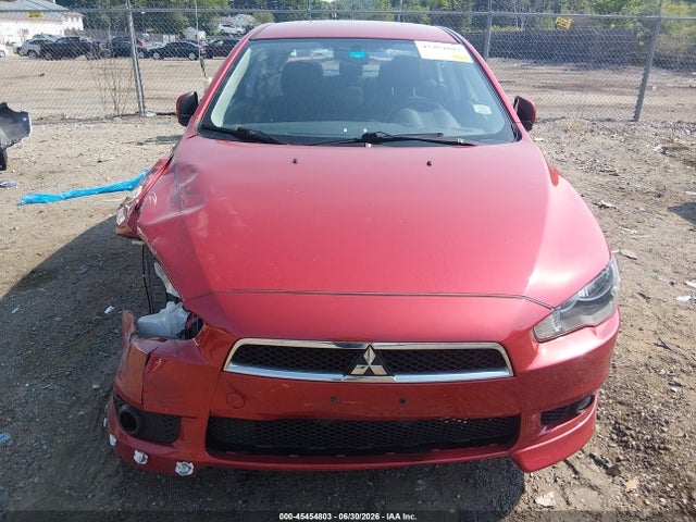 2009 Mitsubishi Lancer Gts მანქანა იყიდება აუქციონზე, vin: JA3AU86W49U012904, აუქციონის ნომერი: 45454803