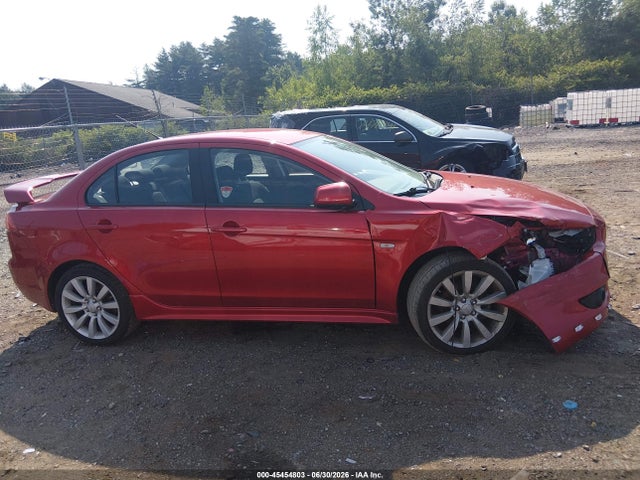 2009 Mitsubishi Lancer Gts მანქანა იყიდება აუქციონზე, vin: JA3AU86W49U012904, აუქციონის ნომერი: 45454803