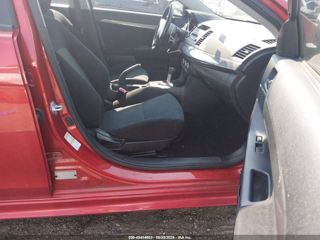 2009 Mitsubishi Lancer Gts მანქანა იყიდება აუქციონზე, vin: JA3AU86W49U012904, აუქციონის ნომერი: 45454803