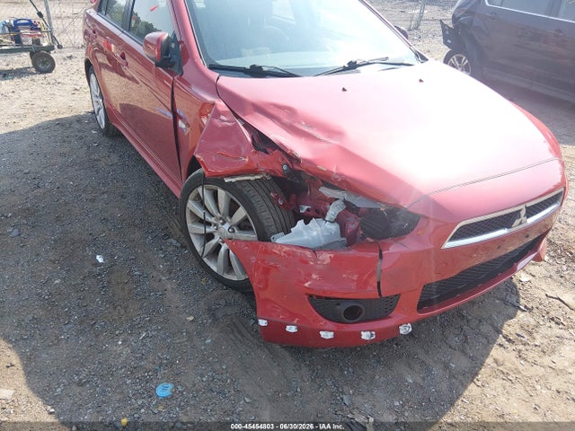 2009 Mitsubishi Lancer Gts მანქანა იყიდება აუქციონზე, vin: JA3AU86W49U012904, აუქციონის ნომერი: 45454803