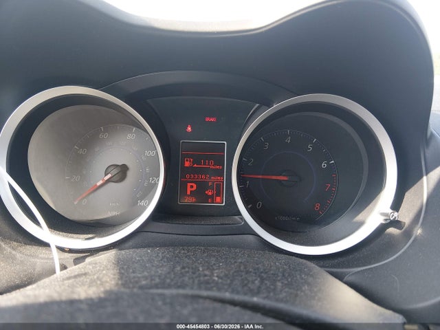2009 Mitsubishi Lancer Gts მანქანა იყიდება აუქციონზე, vin: JA3AU86W49U012904, აუქციონის ნომერი: 45454803