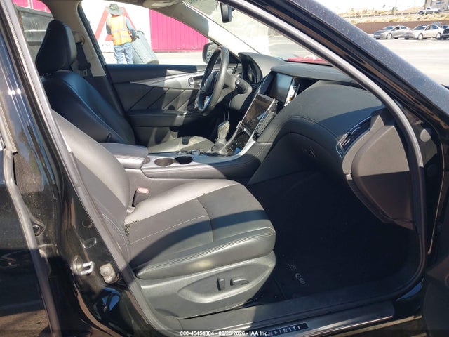 Продаж на аукціоні авто 2019 Infiniti Q50 3.0t Luxe, vin: JN1EV7AP9KM542028, номер лоту: 45454804