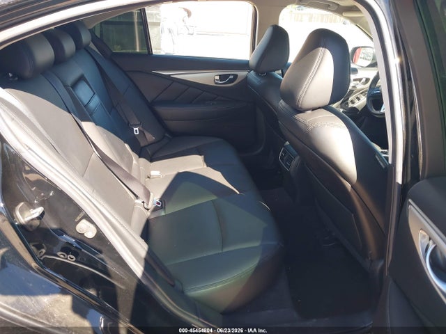Продаж на аукціоні авто 2019 Infiniti Q50 3.0t Luxe, vin: JN1EV7AP9KM542028, номер лоту: 45454804