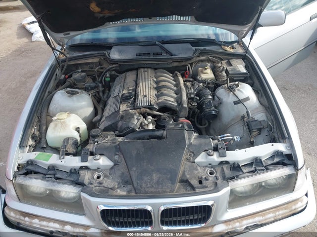 1999 Bmw 323ic მანქანა იყიდება აუქციონზე, vin: WBABJ8332XEM23392, აუქციონის ნომერი: 45454806