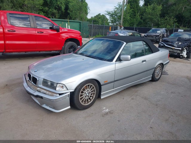 1999 Bmw 323ic მანქანა იყიდება აუქციონზე, vin: WBABJ8332XEM23392, აუქციონის ნომერი: 45454806