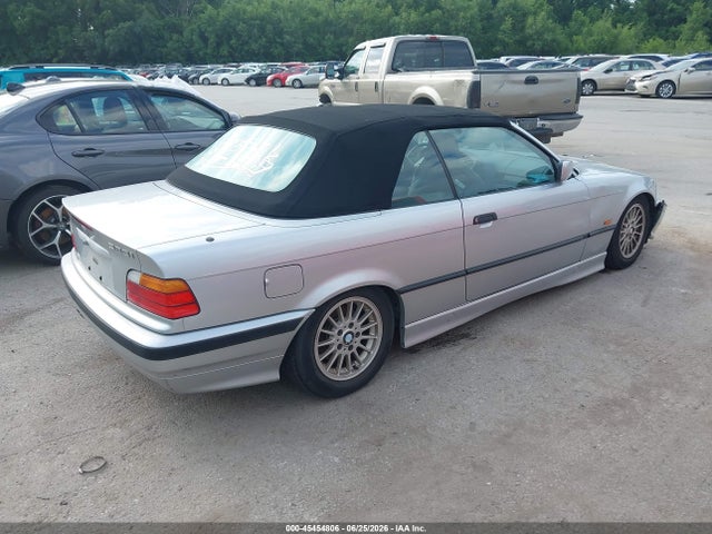 1999 Bmw 323ic მანქანა იყიდება აუქციონზე, vin: WBABJ8332XEM23392, აუქციონის ნომერი: 45454806