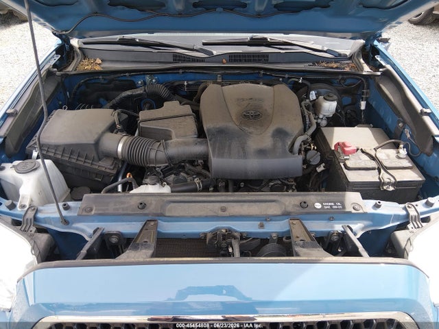 5TFDZ5BN0KX043227 Toyota Tacoma Sr5 V6
