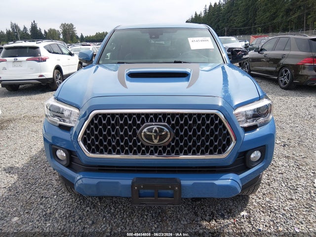 5TFDZ5BN0KX043227 Toyota Tacoma Sr5 V6