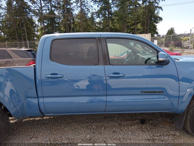 5TFDZ5BN0KX043227 Toyota Tacoma Sr5 V6