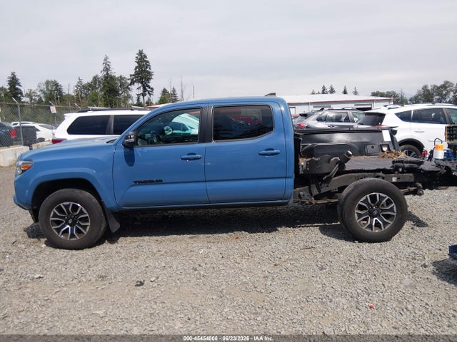 5TFDZ5BN0KX043227 Toyota Tacoma Sr5 V6