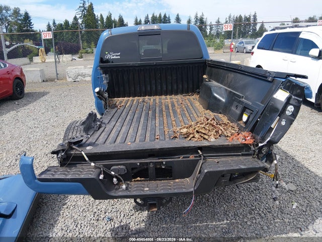 5TFDZ5BN0KX043227 Toyota Tacoma Sr5 V6