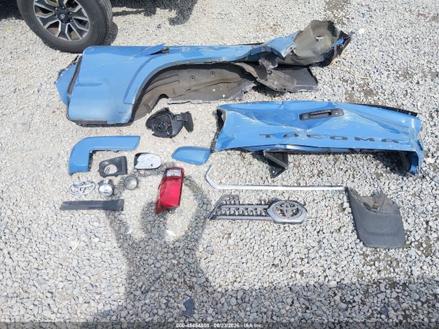 5TFDZ5BN0KX043227 Toyota Tacoma Sr5 V6