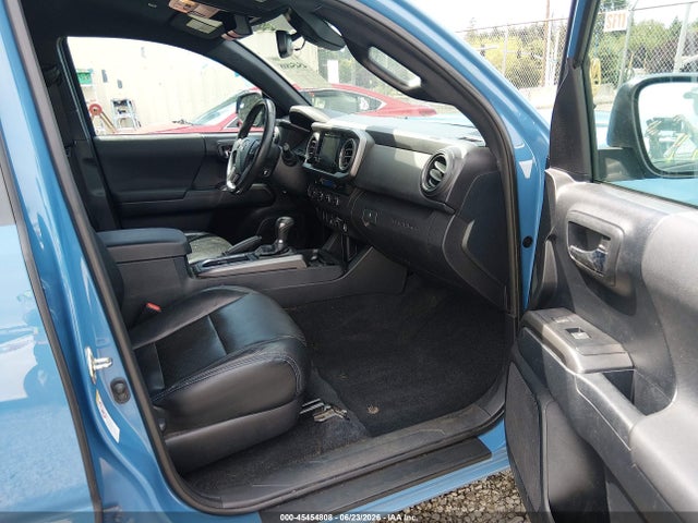 5TFDZ5BN0KX043227 Toyota Tacoma Sr5 V6
