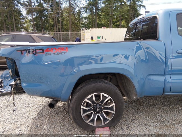 5TFDZ5BN0KX043227 Toyota Tacoma Sr5 V6