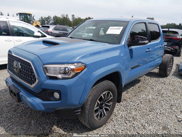 5TFDZ5BN0KX043227 Toyota Tacoma Sr5 V6