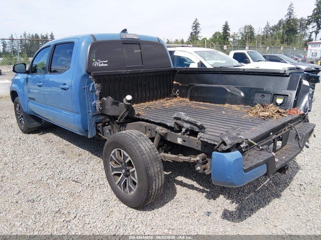5TFDZ5BN0KX043227 Toyota Tacoma Sr5 V6