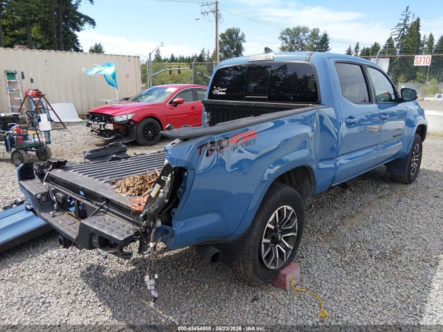 5TFDZ5BN0KX043227 Toyota Tacoma Sr5 V6