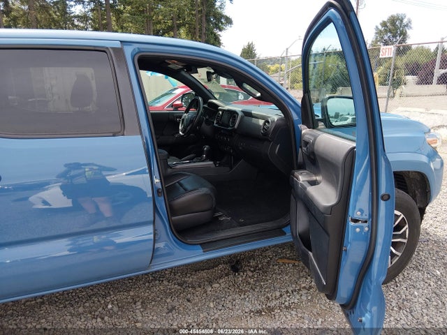 5TFDZ5BN0KX043227 Toyota Tacoma Sr5 V6