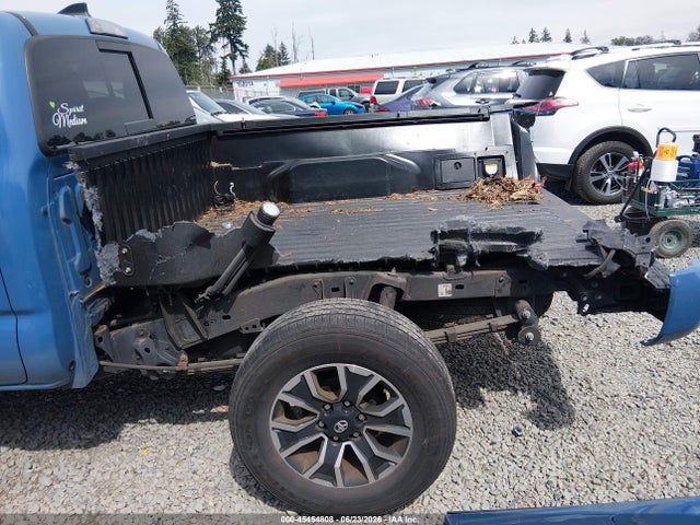 5TFDZ5BN0KX043227 Toyota Tacoma Sr5 V6